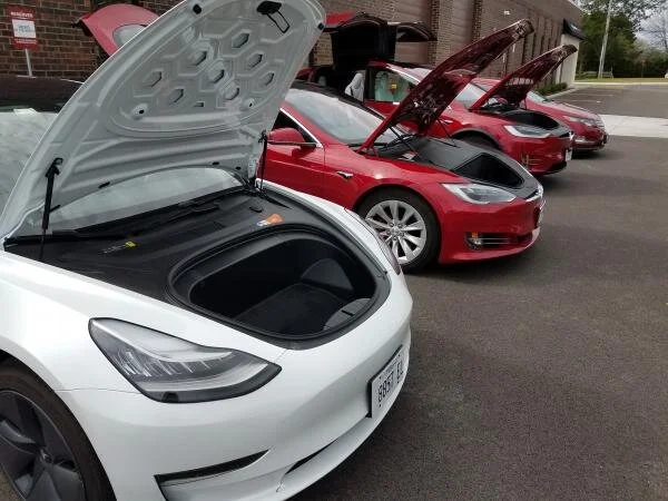 A week of impact, online and off