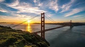 Spanning the Golden Gate and ready for action