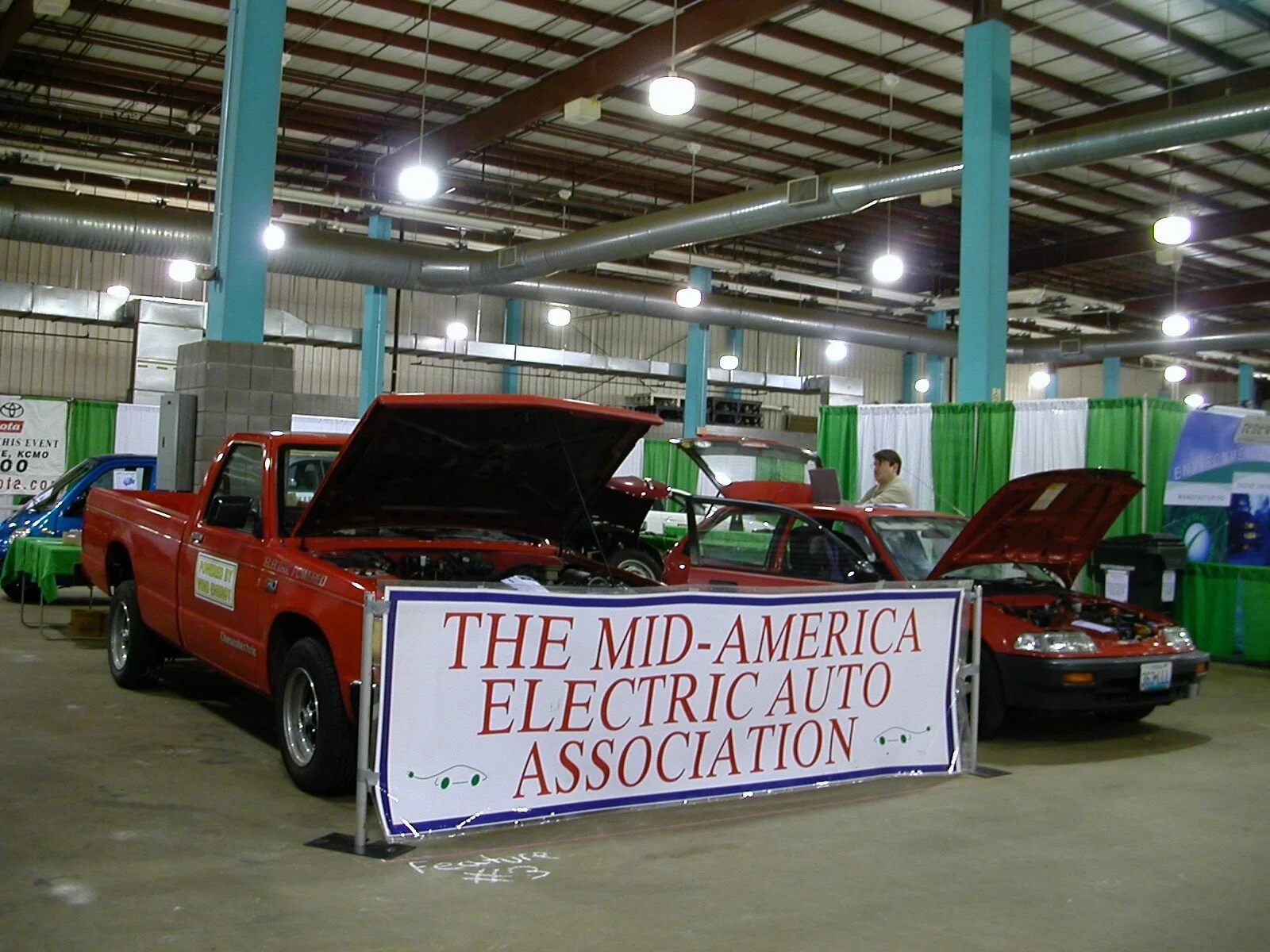 Advocating electric in the heartland