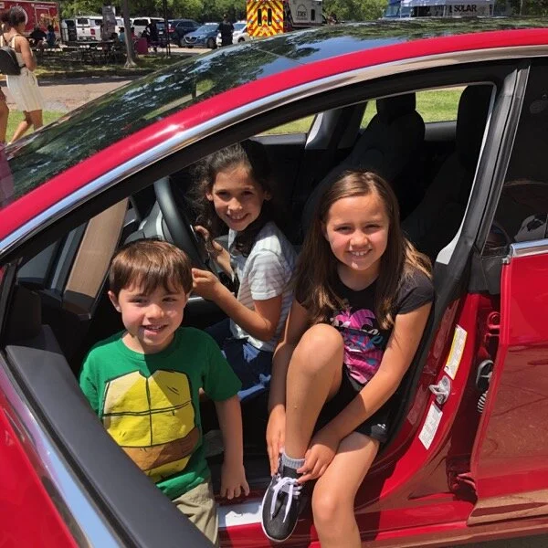 National Drive Electric Earth Day