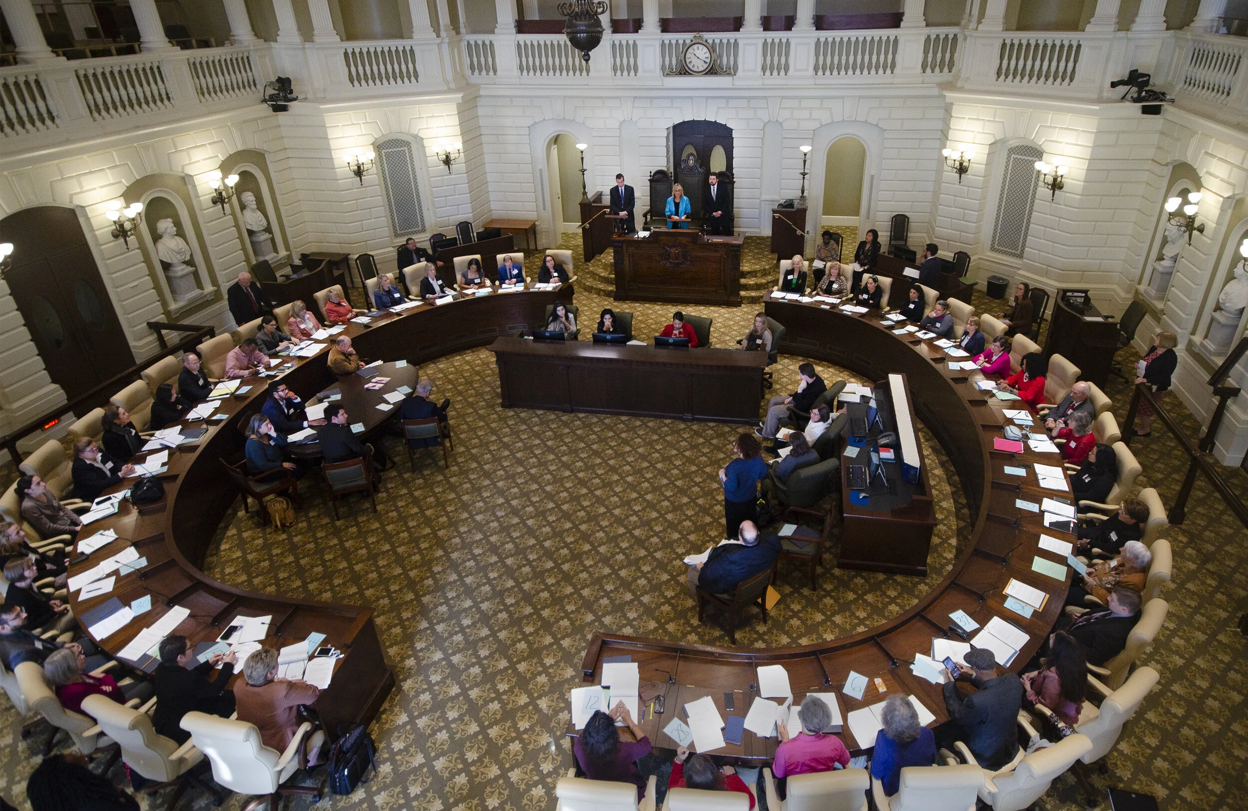 Sometimes bipartisanship can work