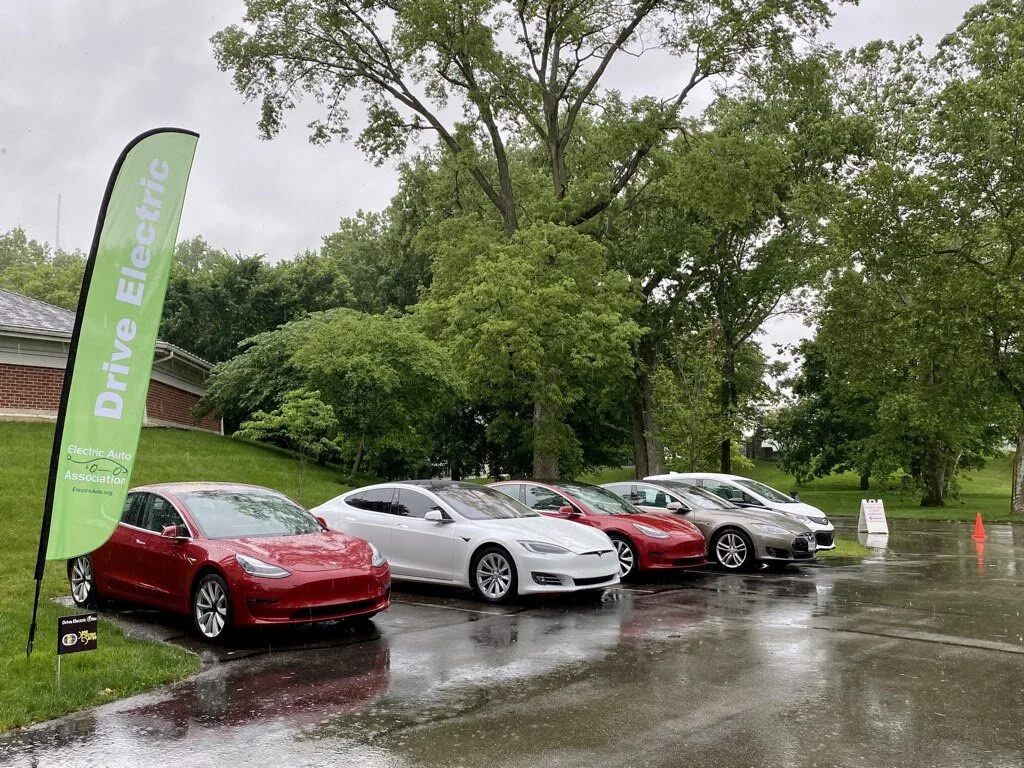 Ohio EV Tour stops for a day of Dayton hospitality&nbsp;