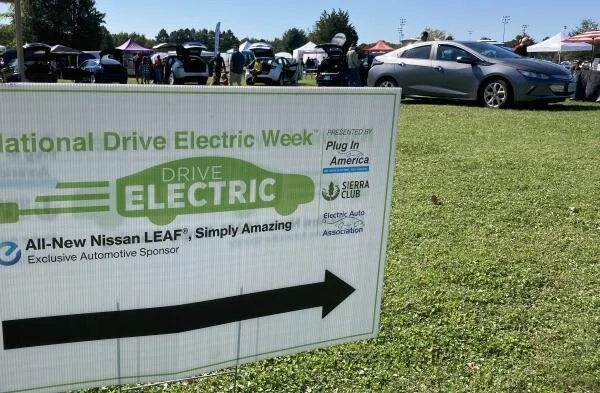 National Drive Electric Week 2021: Talk about great timing
