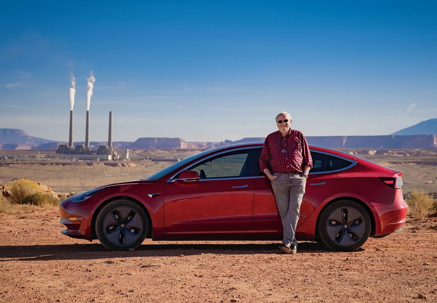 Natural EV capitalism