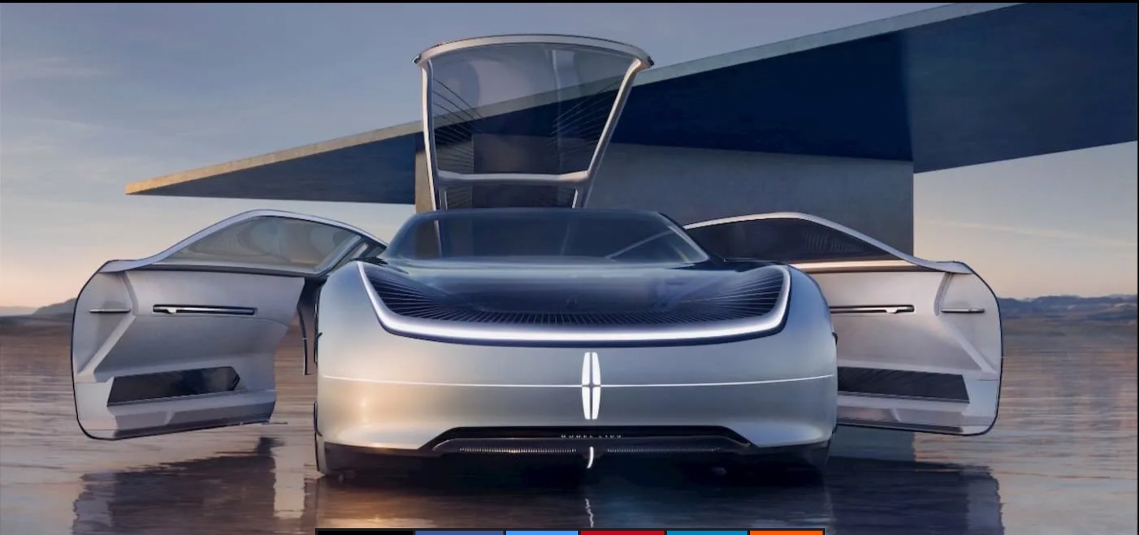 Driving the EV News