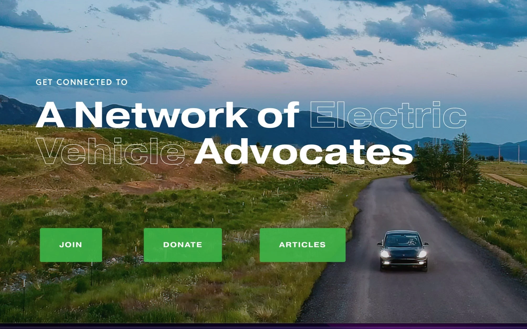 Membership Drive runs through Nov. 30 - help your local chapter build!