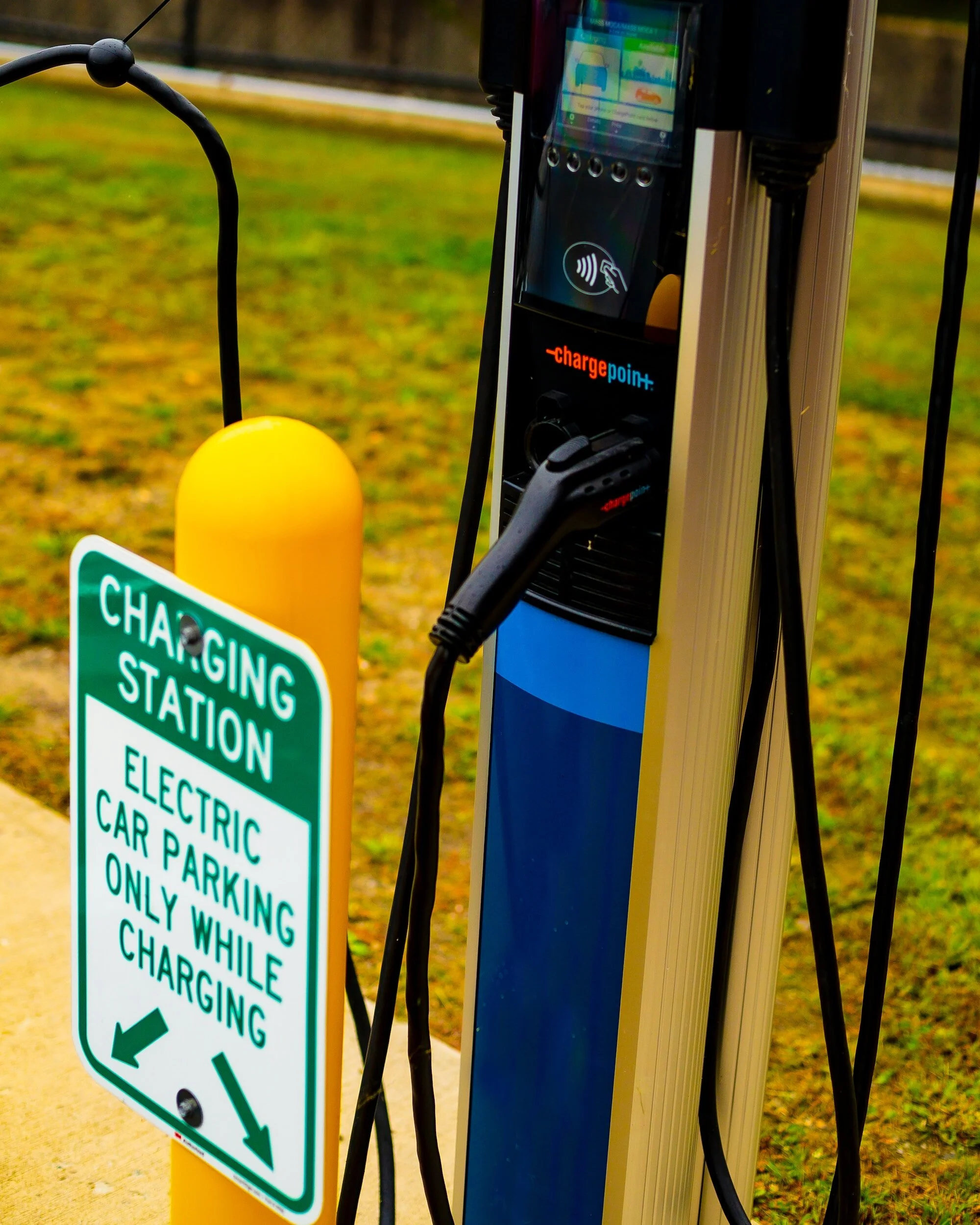 Electric Vehicle Charger Reliability and Accessibility Accelerator Launches