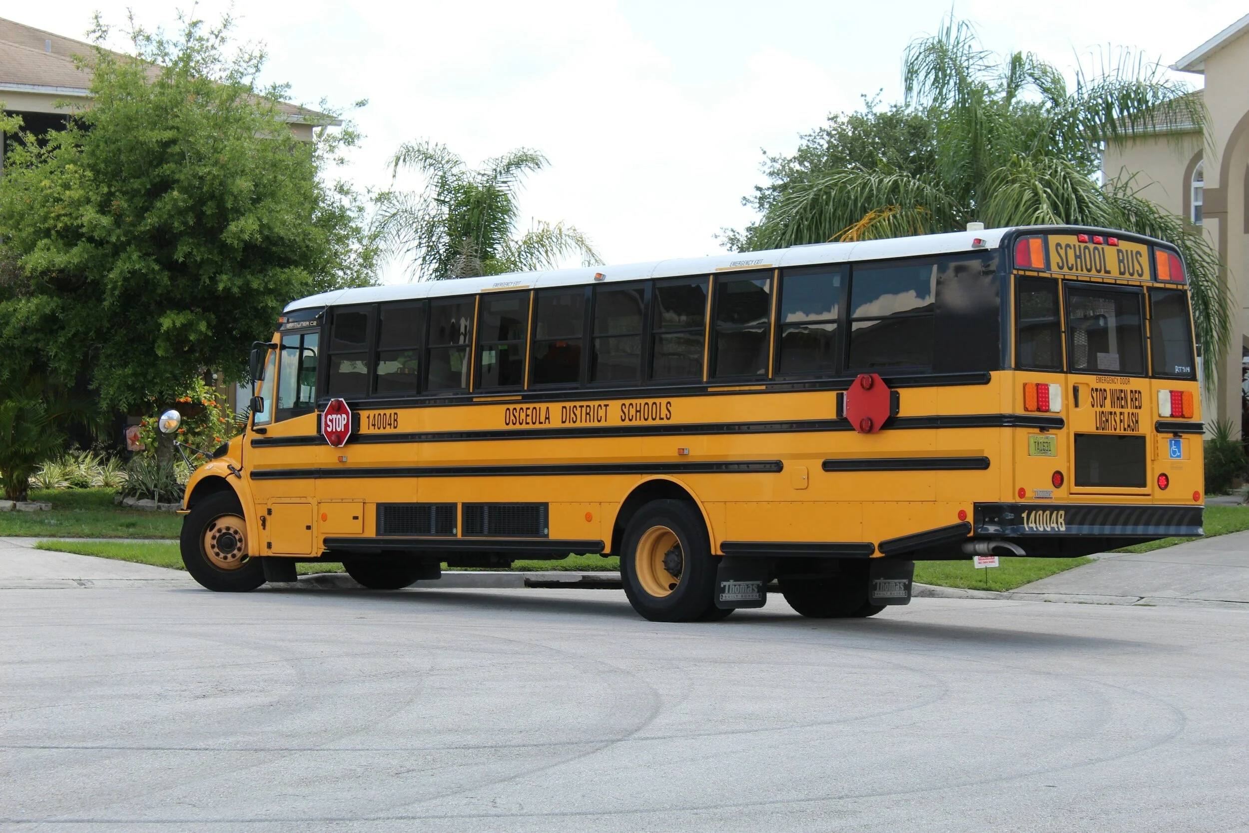 Electric School Buses: The Future is Now