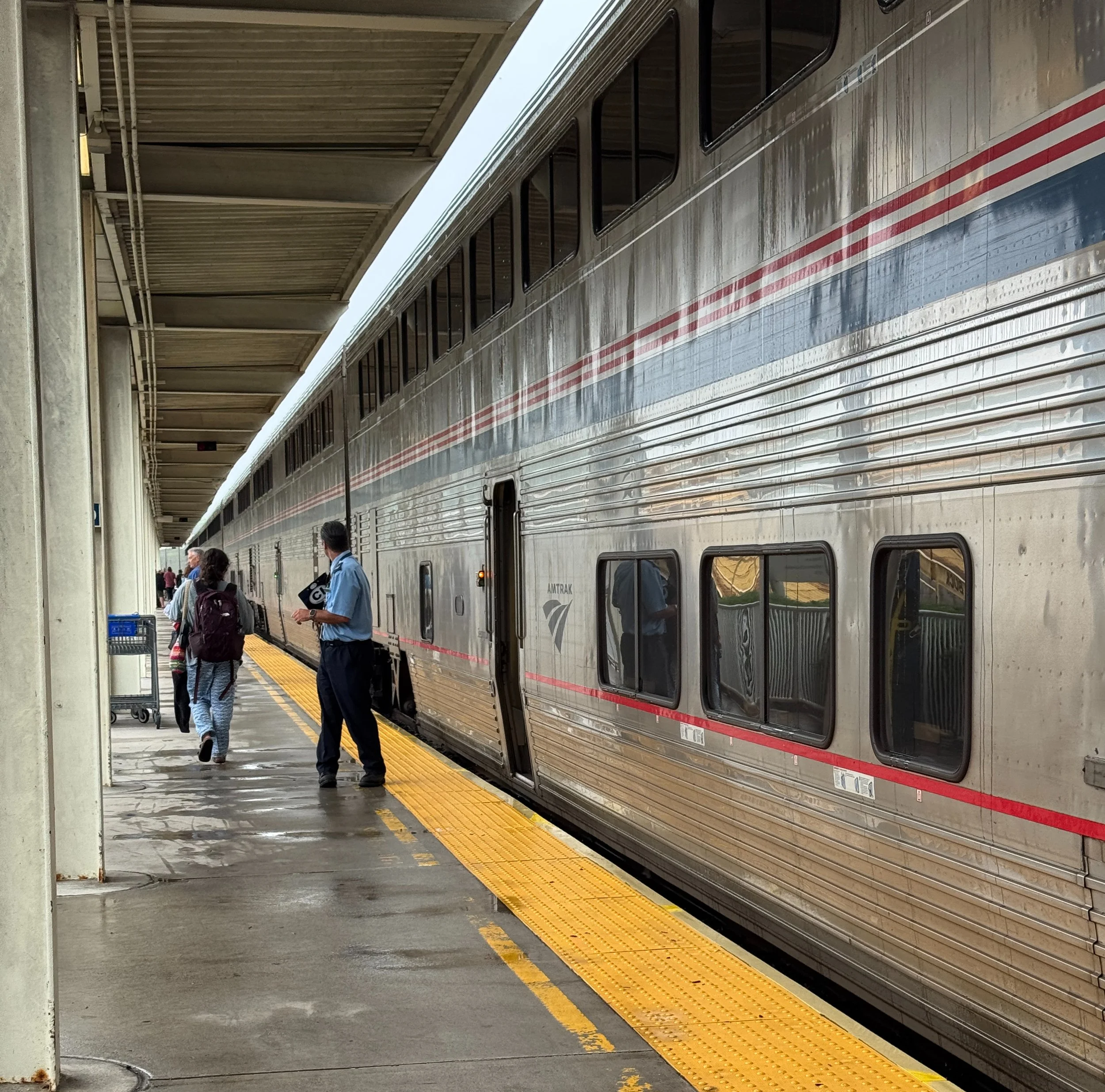 Taking My Ride to Miami