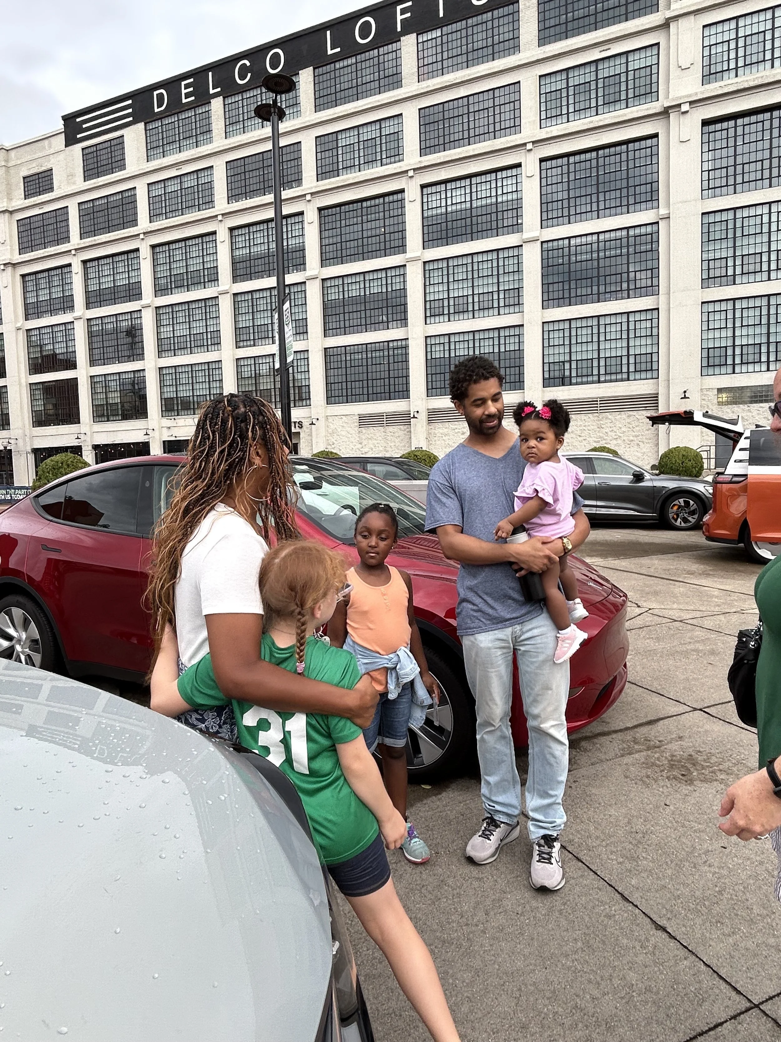 Families at EV ME OUT TO THE BALLGAME.jpg