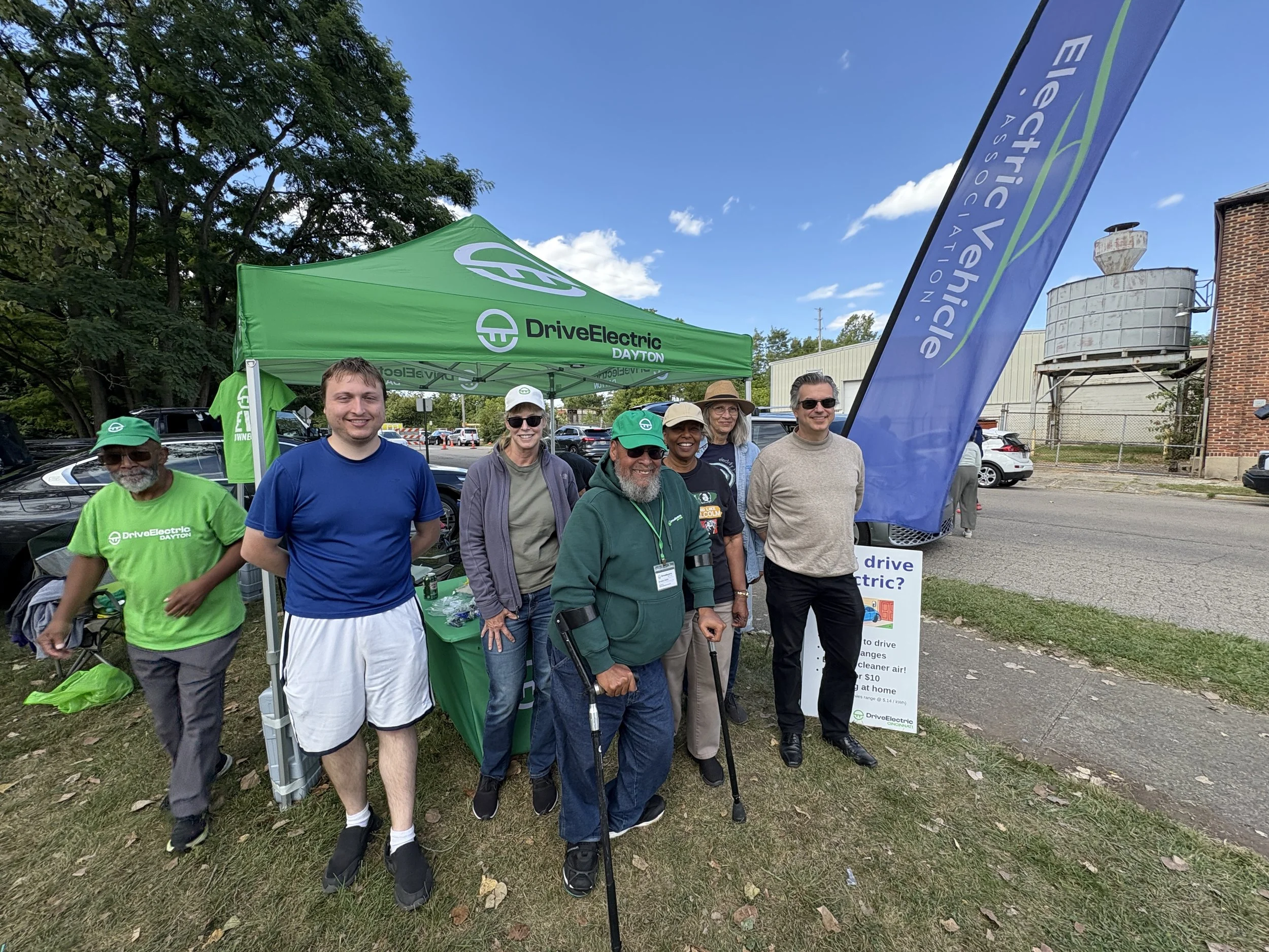 National Drive Electric Month Kicks Off September 12th!