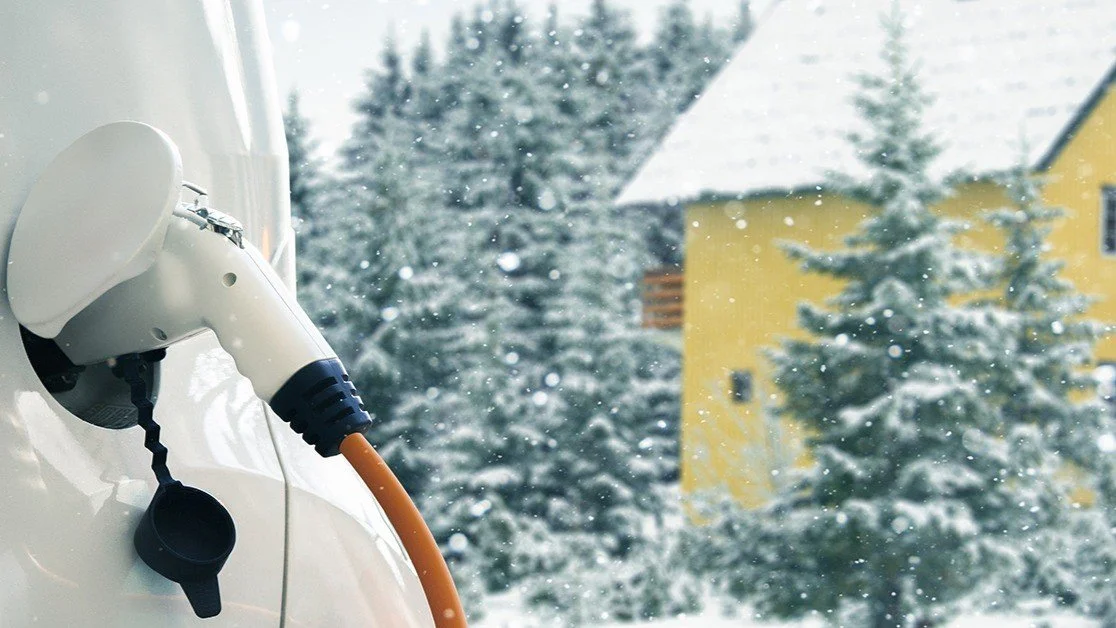 Oh, What fun it is to drive…an EV home for the holidays!