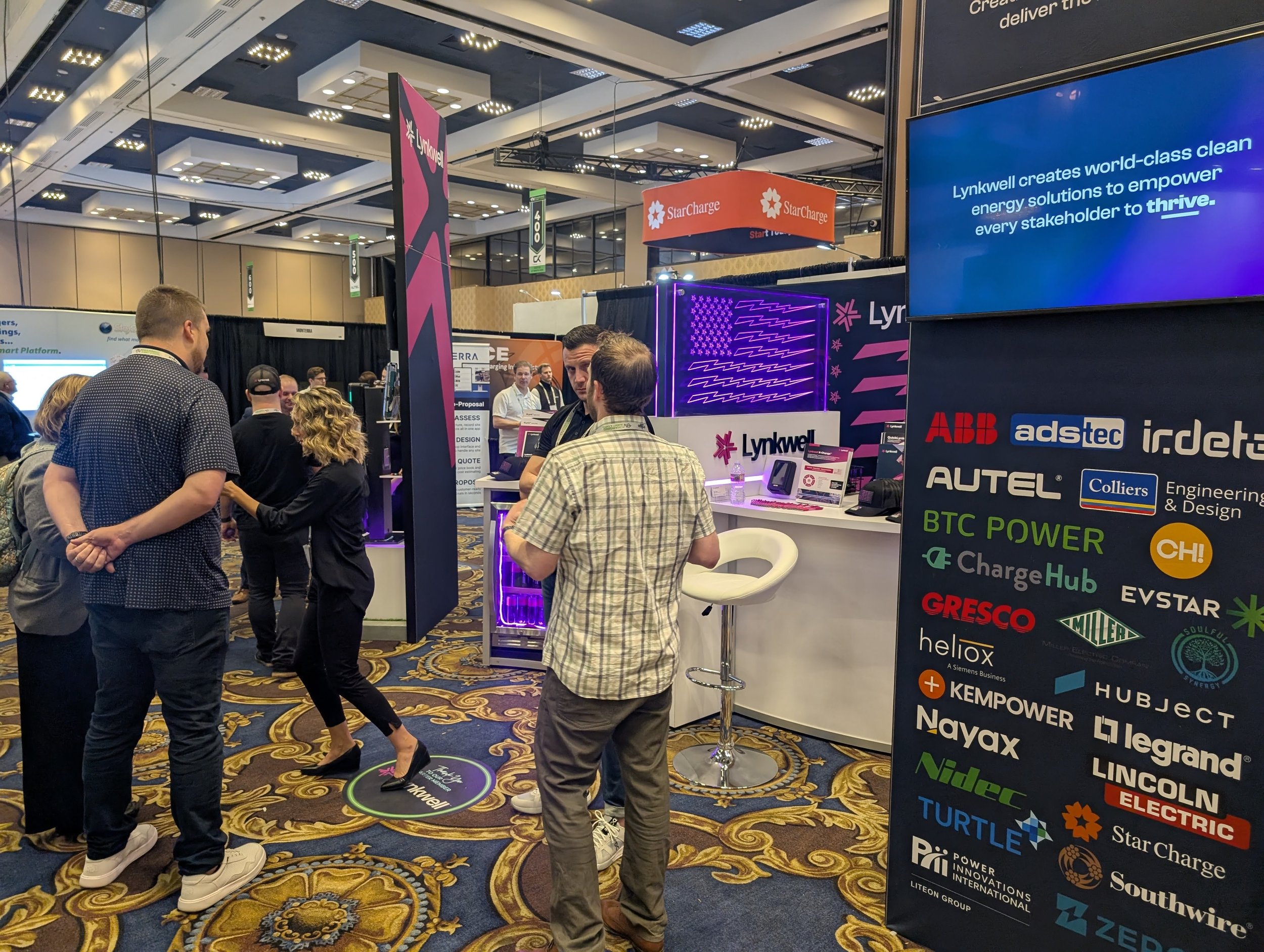 Don’t Miss the EV Charging Answers Bar at the EV Charging Summit