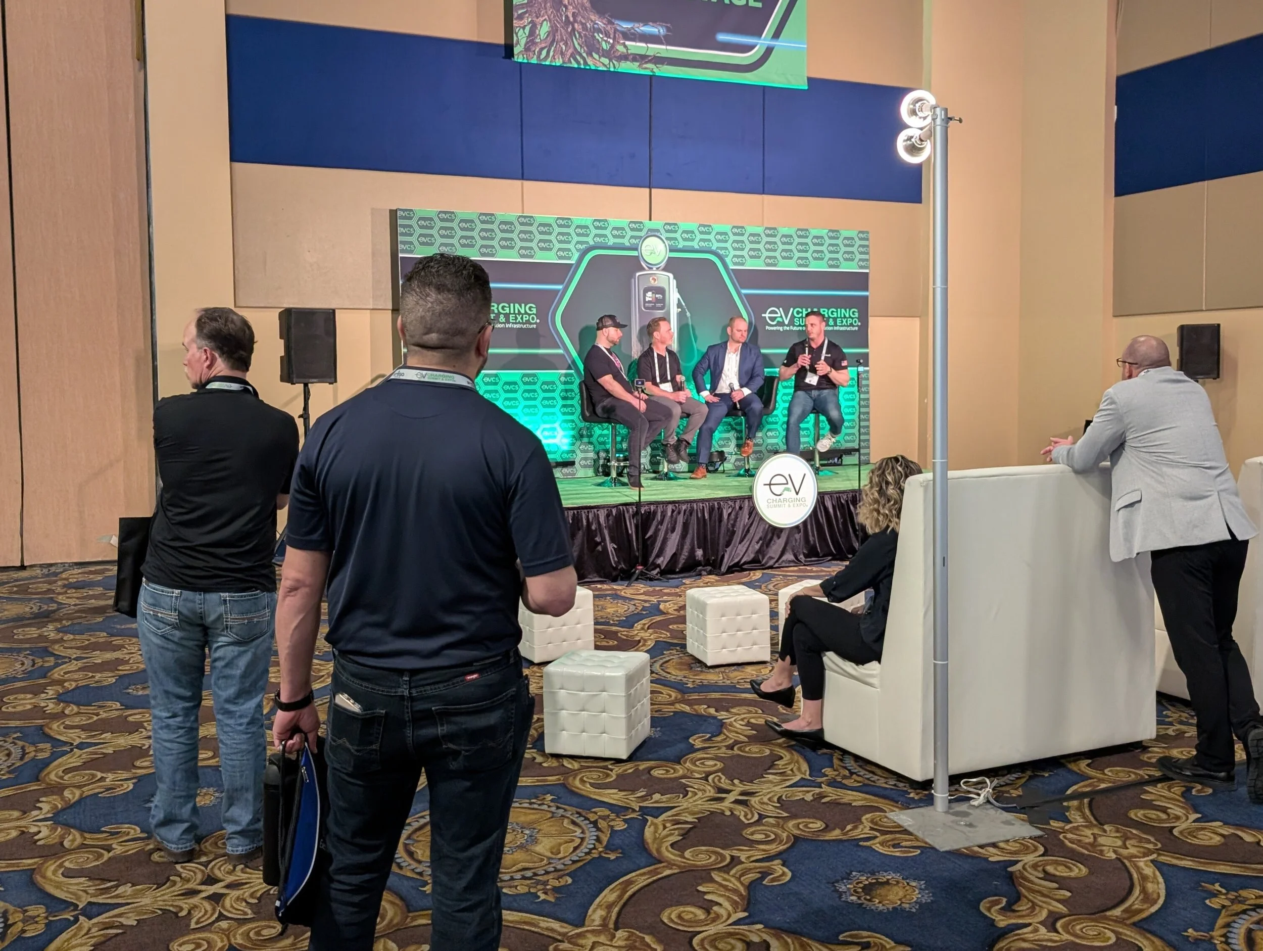 EVA’s Andy Fraser to Moderate Key Panel on Energy Storage at EVCS 2026