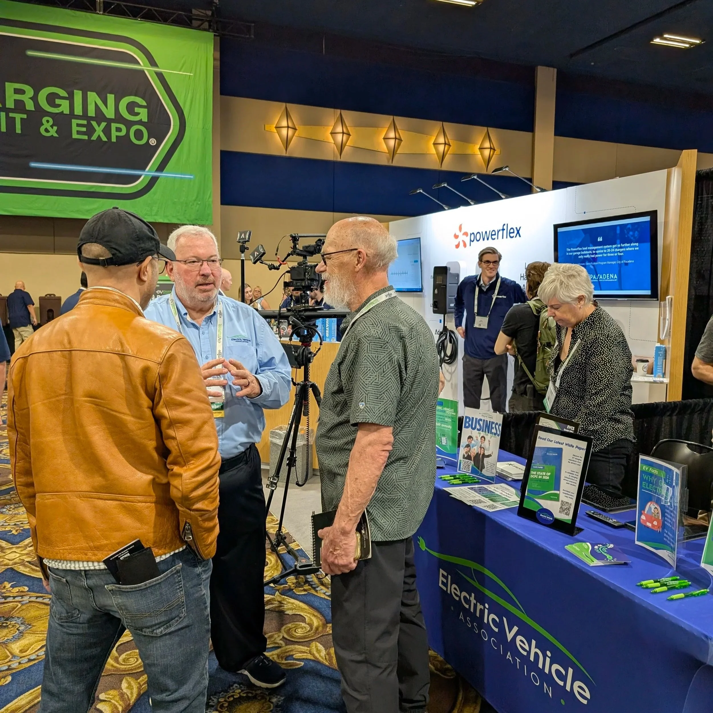 What We Learned at EVCS 2026: From Buildout to Execution