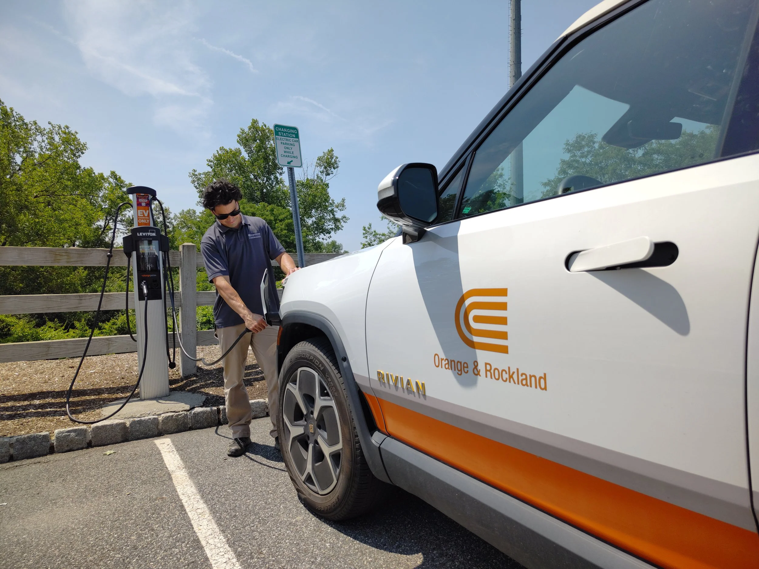 Driving the Future: How Orange &amp; Rockland Is Powering the EV Transition