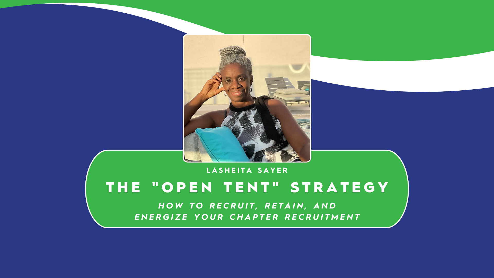 Breaking the "Enthusiast Bubble": Why the Future of Your Chapter is an Open Tent