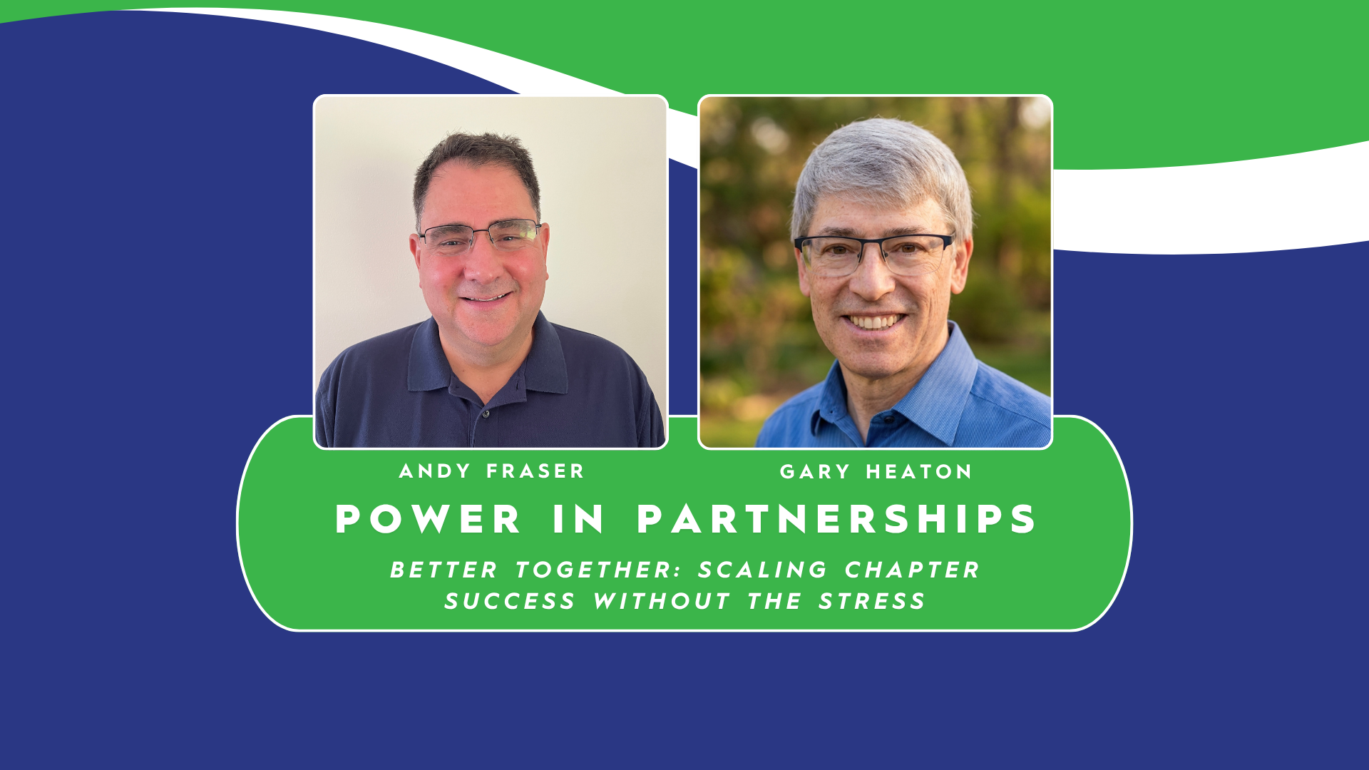 Better Together: Scaling Chapter Success Without the Stress