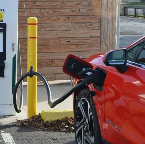 On the Road This Summer: EV Road Trip Tips