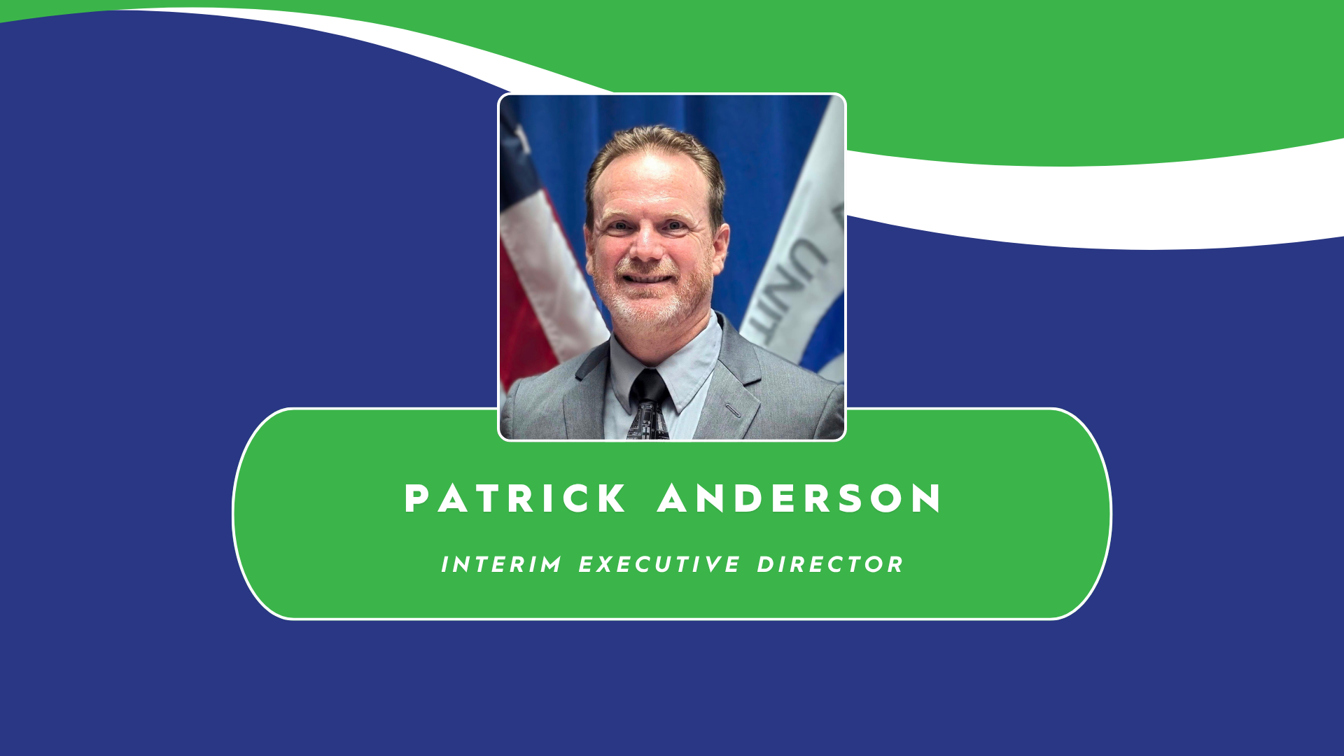 EVA Welcomes Patrick Anderson as Interim Executive Director