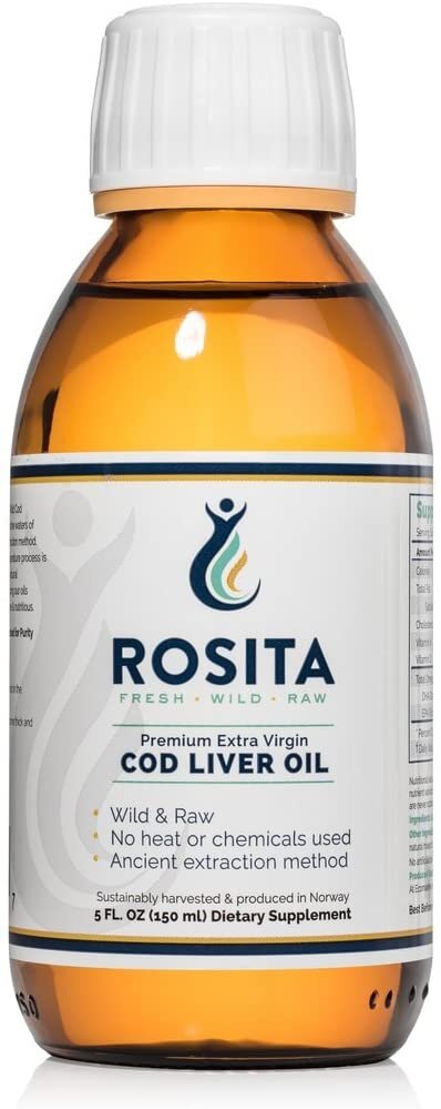 cod liver oil