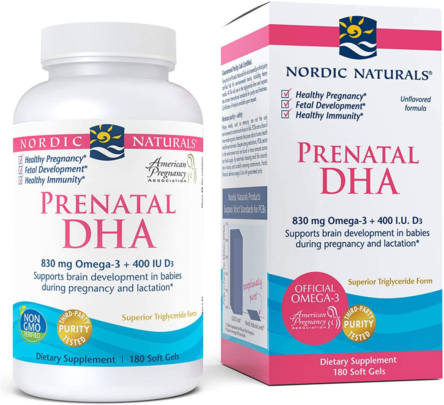 prenatal DHA