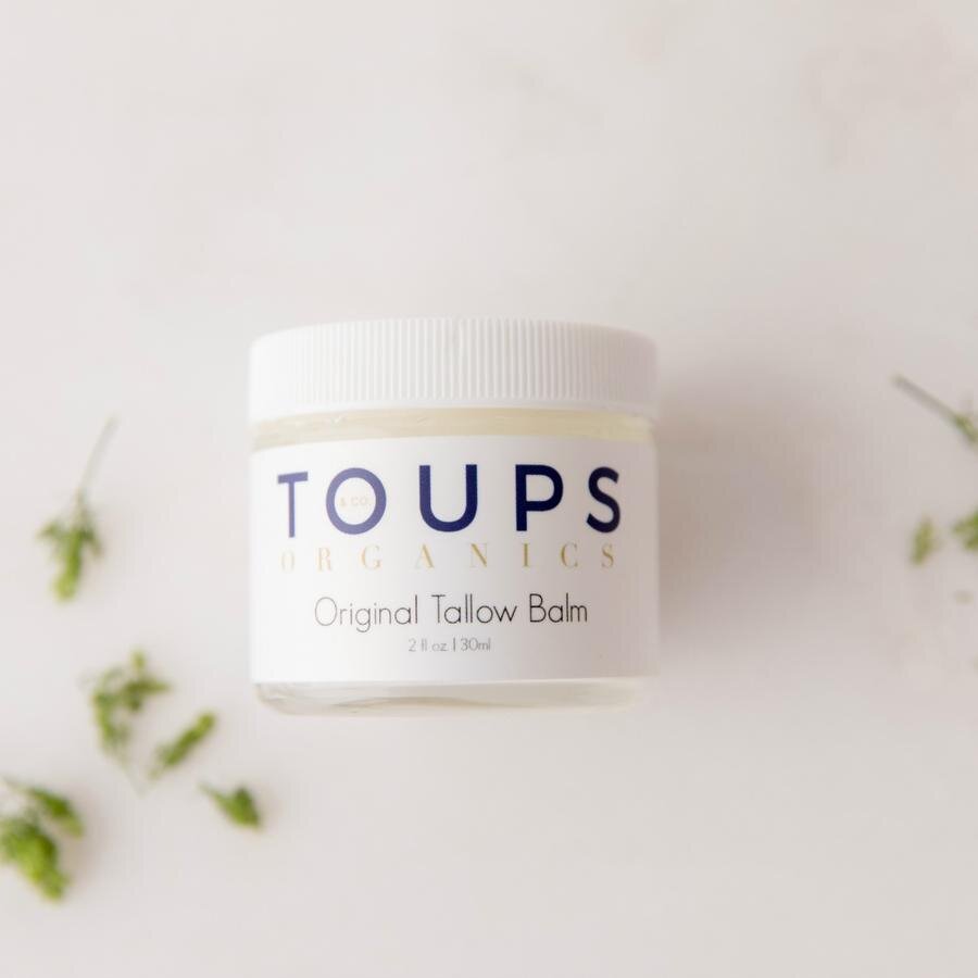 toups for eczema