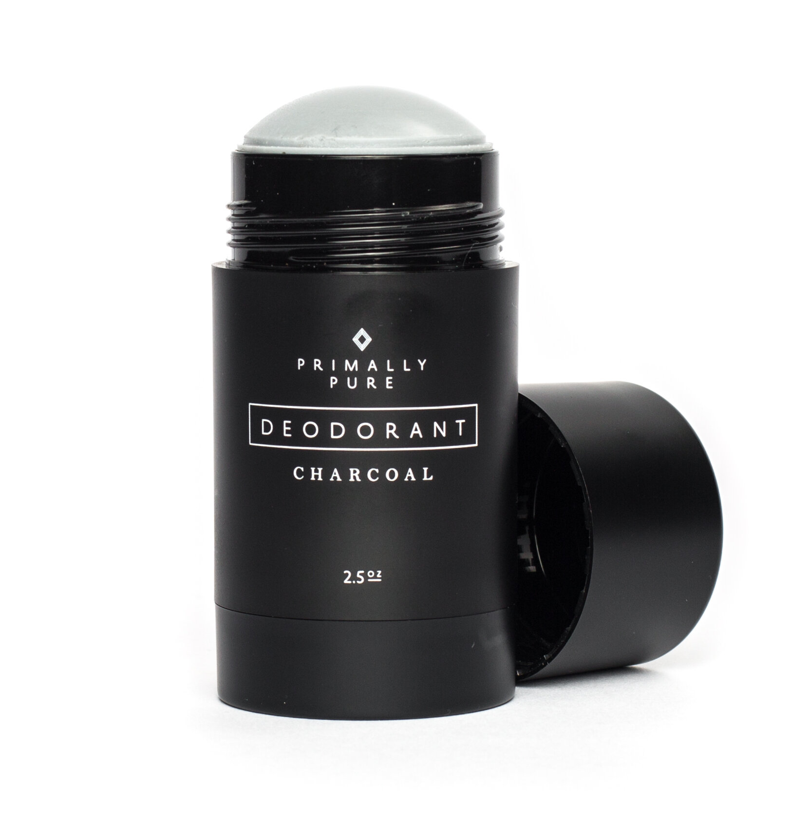 *charcoal deodorant