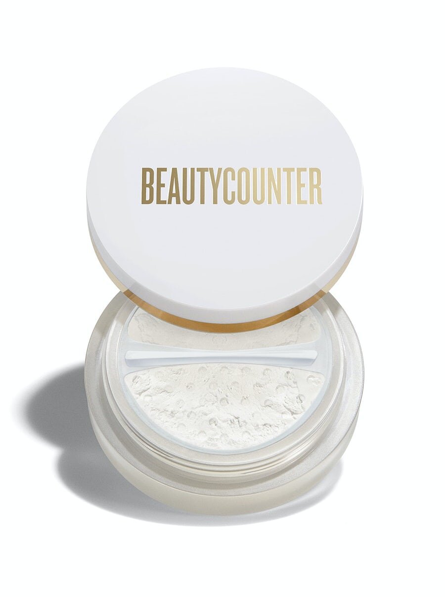 mattifying powder*