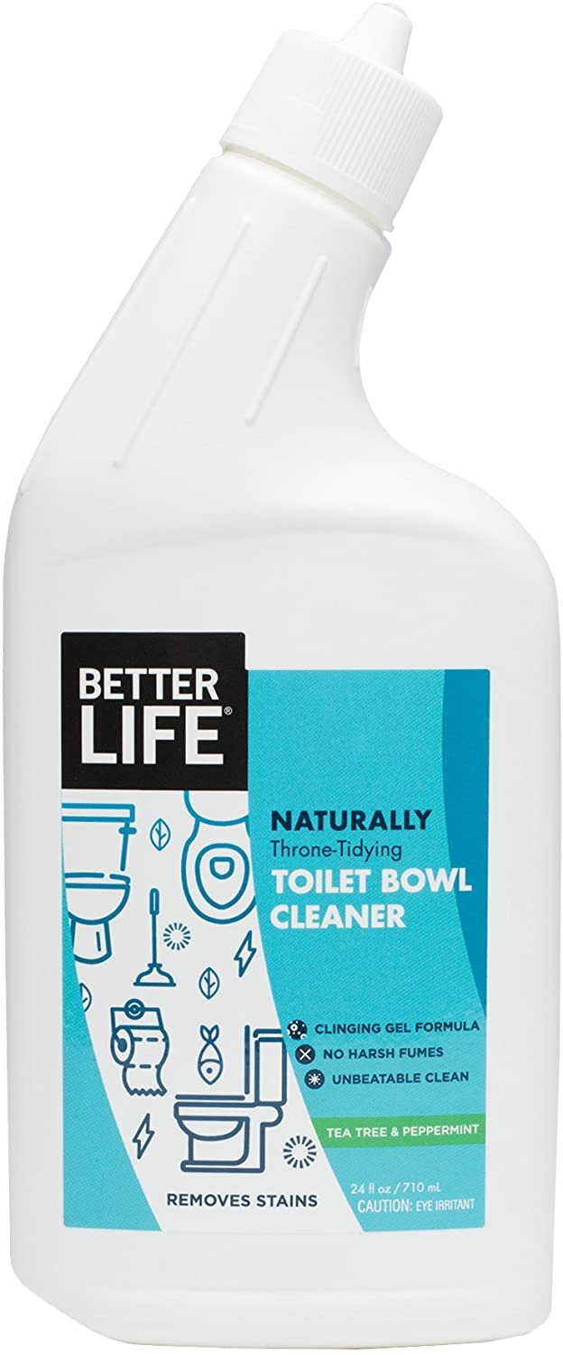 TOILET BOWL CLEANER