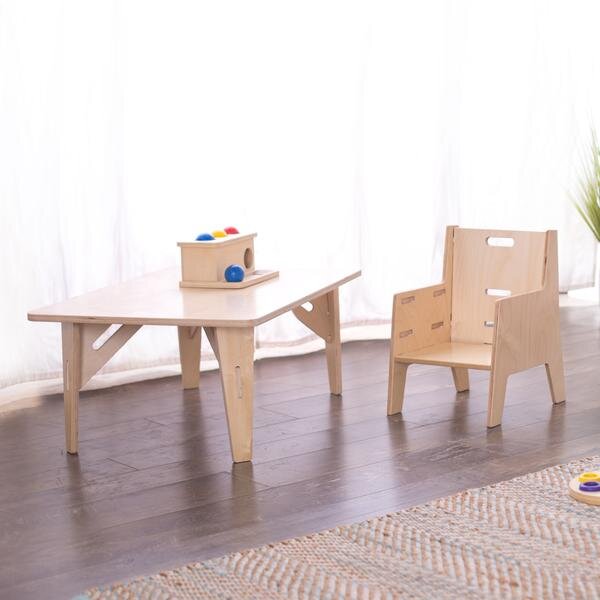 Sprout Table // 10% off with code sunnyseed