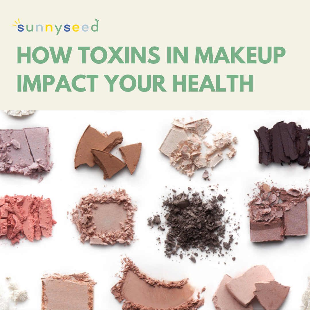 How Toxins in Makeup Impact Your Health