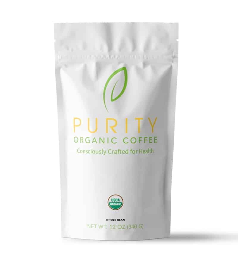 Purity Coffee // Save 20% with code SUNNYSEED