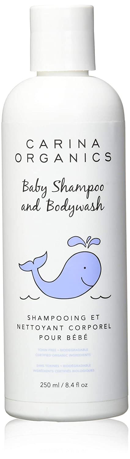 Tear Free Shampoo + Body Wash
