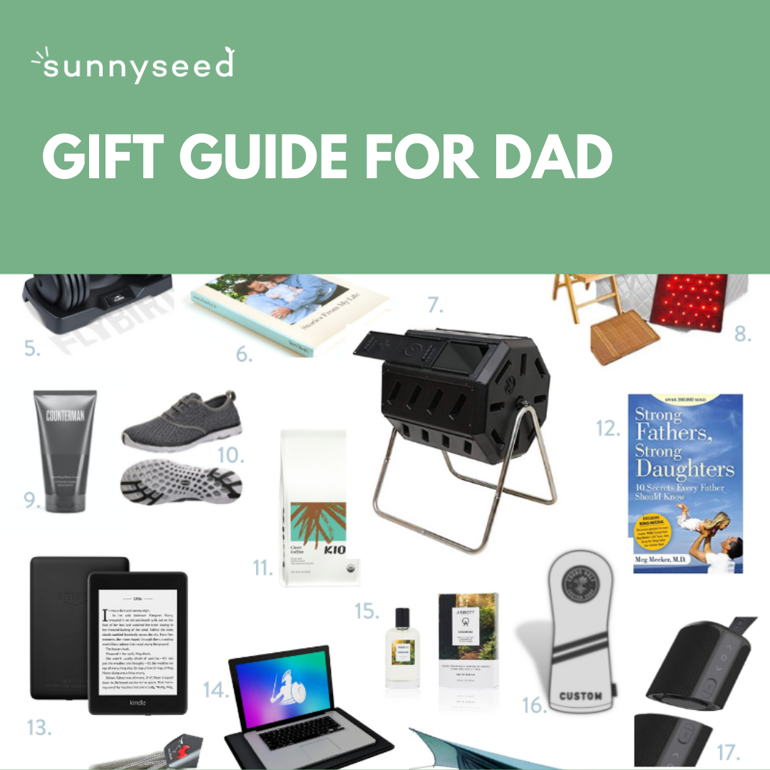 Gift Guide for Dad