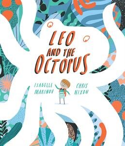  One of children’s favorite books Leo and the Octopus 