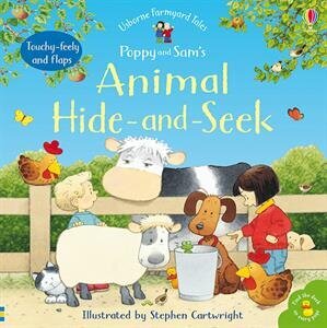  Favorite books for babies Animal Hide and Seek 