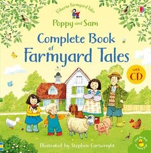  One of favorite books for toddles Complete Book Farmyard Tale 