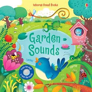  Favorite books for babies Garden Sounds 