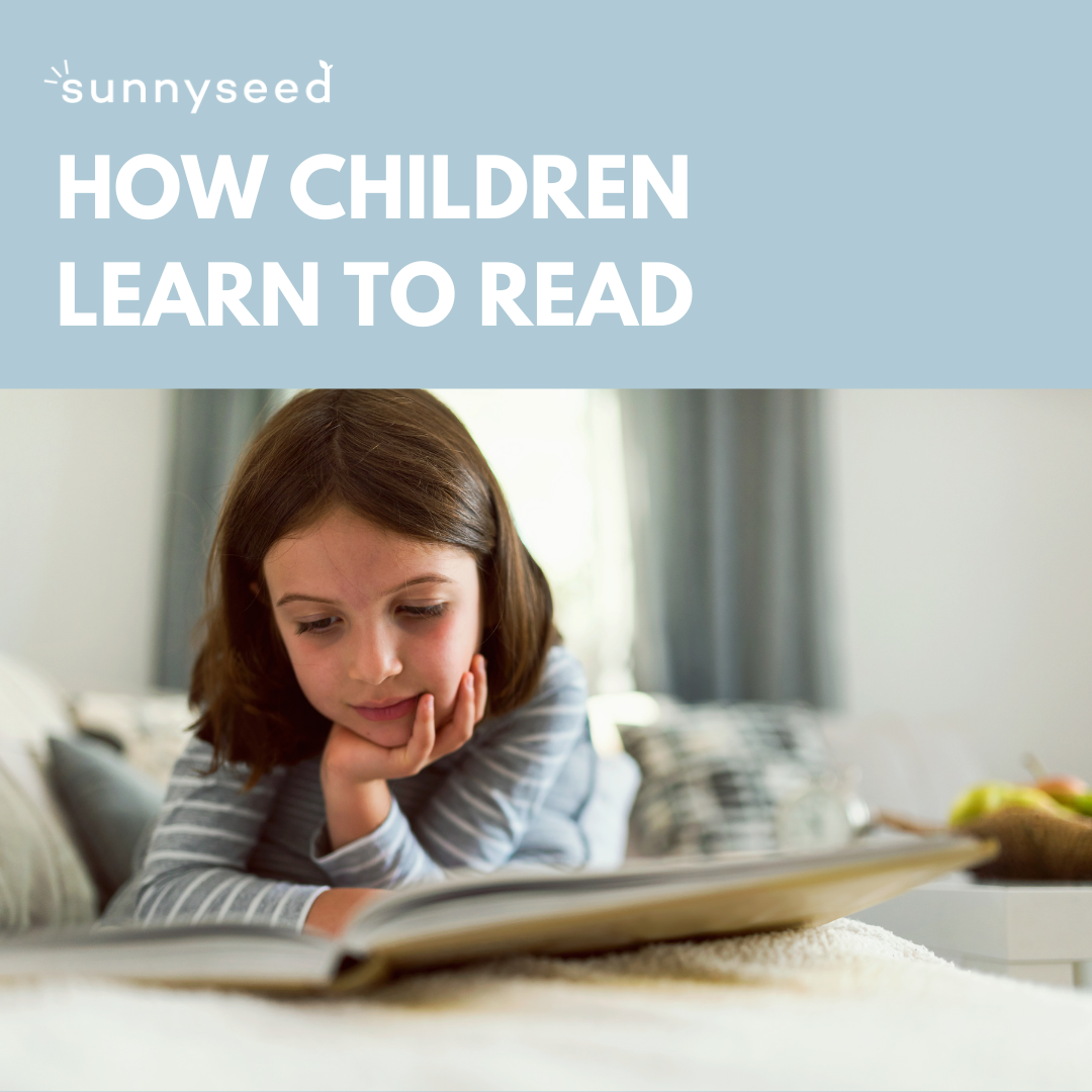 How Children Learn to Read