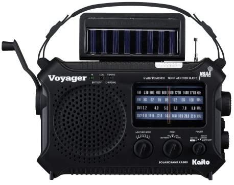 Emergency Radio