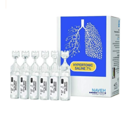 Saline for Nebulizer