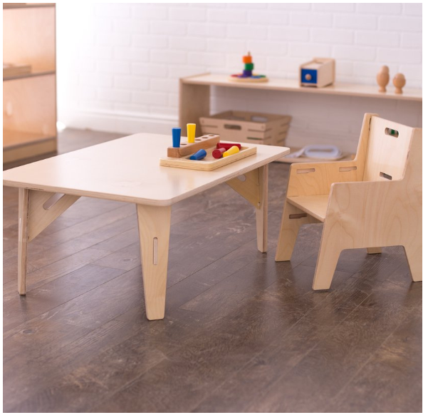 Adjustable Table // save with code sunnyseed