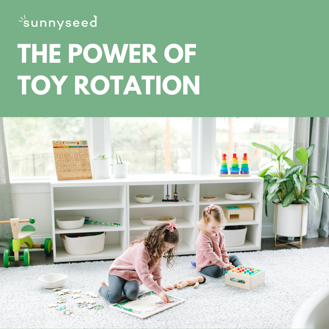 The Power of Toy Rotation