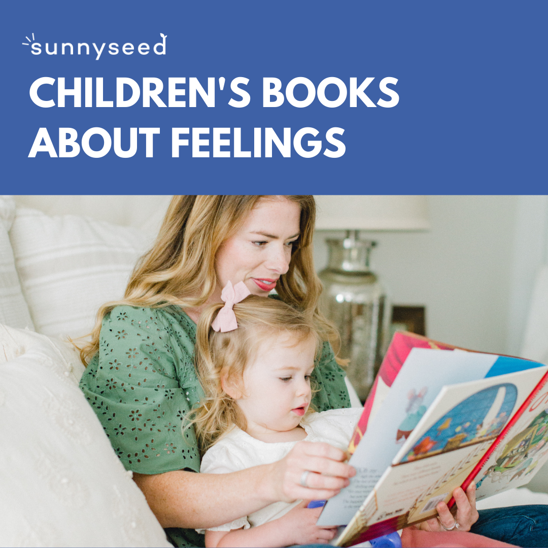Children's Books About Feelings
