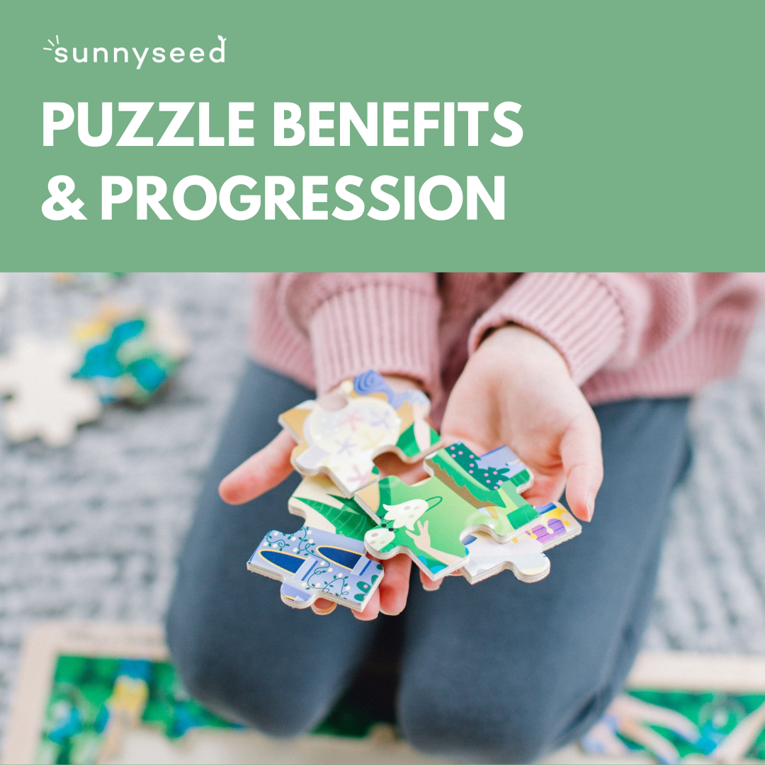 Puzzles Benefits &amp; Progression