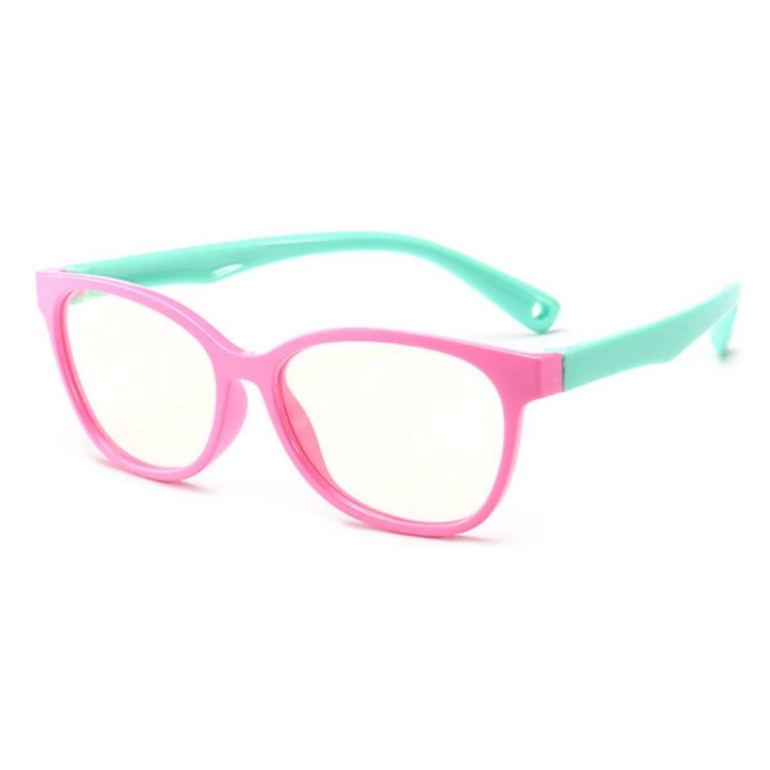 kids blue light blocking glasses // save with code sunnyseed