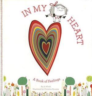 In My Heart book for kid's Self-Regulation