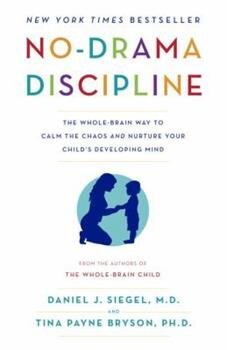 No Drama Discipline book for kid's Self-Regulation