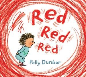 Red, Red, Red book for kid's Self-Regulation